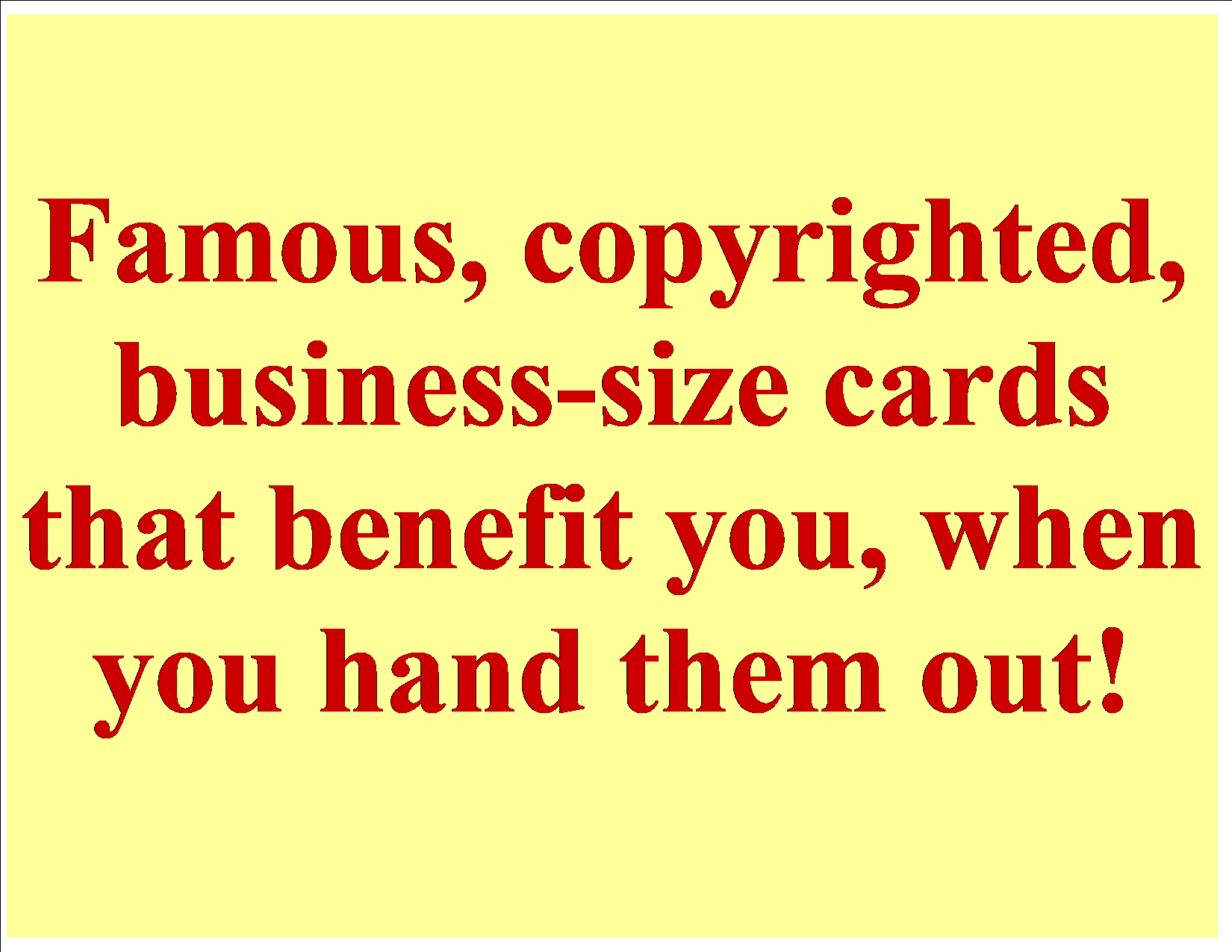 Noted Sexual Harassment Prevention  Cards