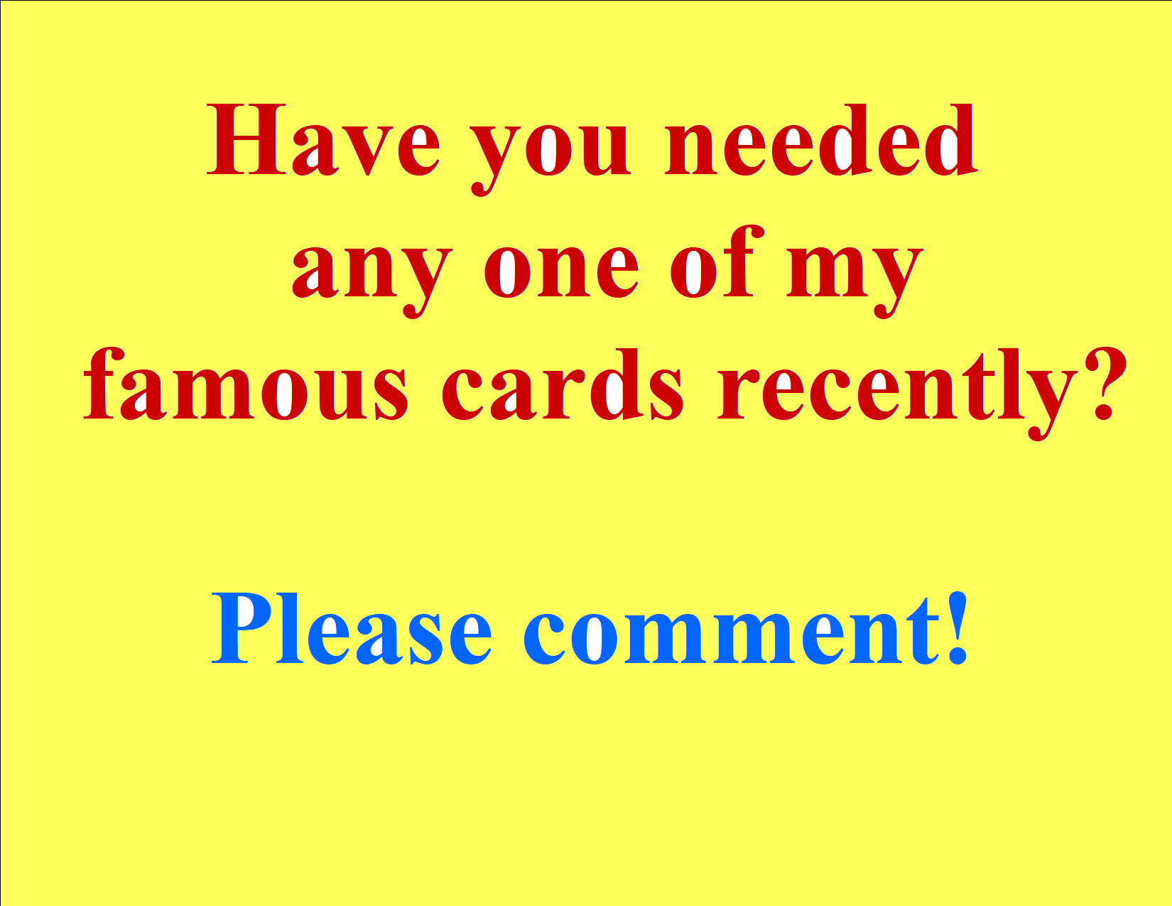 Noted Sexual Harassment Prevention  Cards
