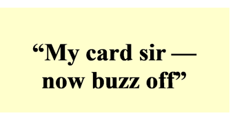 Noted Sexual Harassment Prevention  Cards