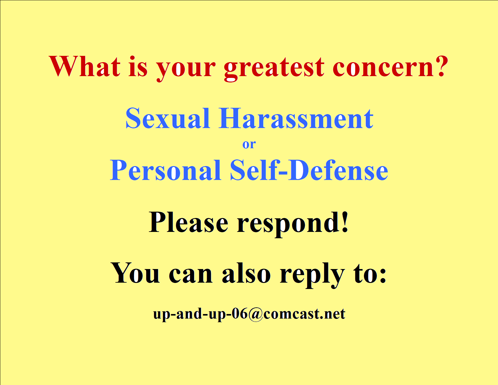 Noted Sexual Harassment Prevention  Cards